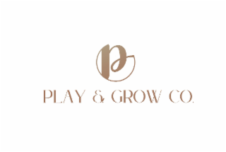 PG PLAY & GROW CO. logo
