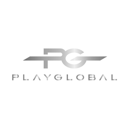 PG PLAYGLOBAL logo