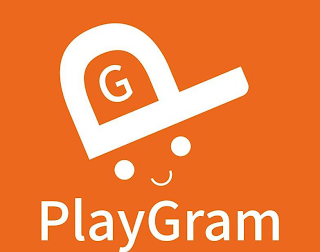 PG PLAYGRAM logo