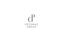 PG POTOMAC GROUP logo