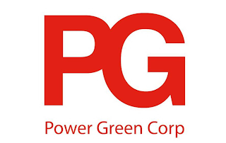 PG POWER GREEN CORP logo