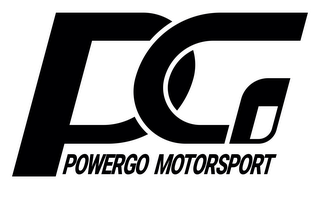 PG POWERGO MOTORSPORT logo