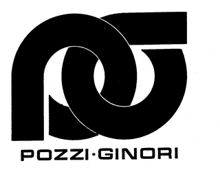 PG POZZI-GINORI logo