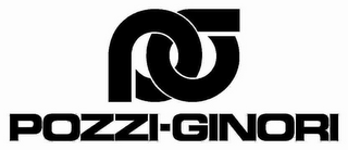 PG POZZI-GINORI logo