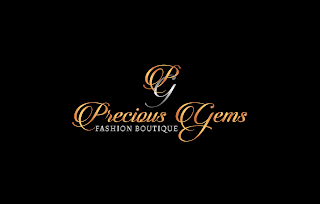 PG PRECIOUS GEMS FASHION BOUTIQUE logo
