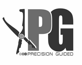 PG PRECISION GUIDED logo
