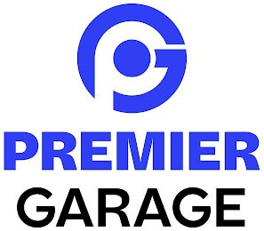 PG PREMIER GARAGE logo
