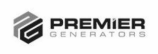 PG PREMIER GENERATORS logo