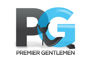 PG PREMIER GENTLEMEN logo