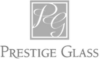 PG PRESTIGE GLASS logo