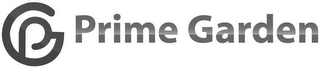 PG PRIME GARDEN logo