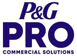 P&G PRO COMMERCIAL SOLUTIONS logo