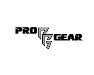 PG PRO GEAR logo