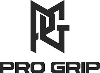 PG PRO GRIP logo