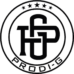 PG PRODI-G logo