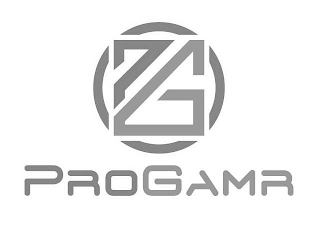 PG PROGAMR logo