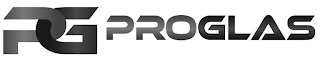 PG PROGLAS logo
