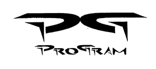 PG PROGRAM logo
