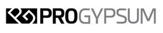 PG PROGYPSUM logo