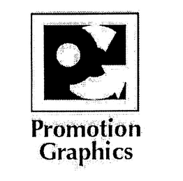 PG PROMOTION GRAPHICS logo