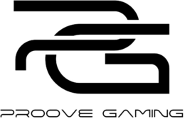 PG PROOVE GAMING logo