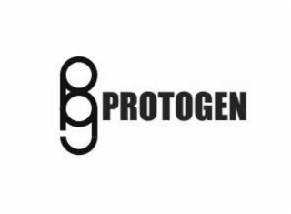 PG PROTOGEN logo