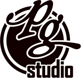 PG STUDIO logo