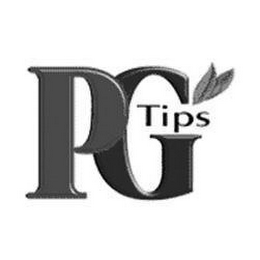 PG TIPS logo