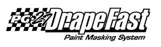PG·27 DRAPEFAST PAINT MASKING SYSTEM logo