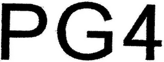 PG4 logo