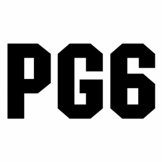 PG6 logo