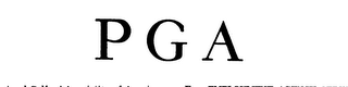 PGA