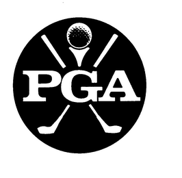 PGA logo