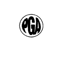 PGA logo