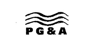 PG&A logo