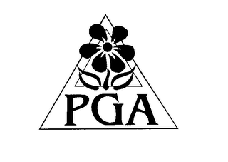 PGA logo