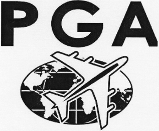 PGA logo