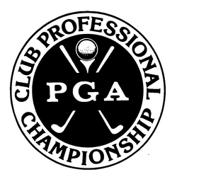 PGA CLUB PROFESSIONAL CHAMPIONSHIP logo