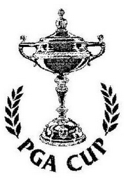 PGA CUP logo