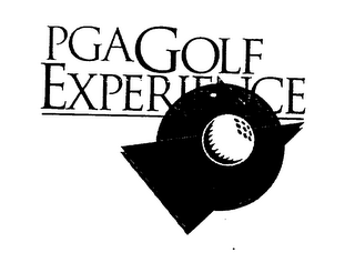 PGA GOLF EXPERIENCE logo