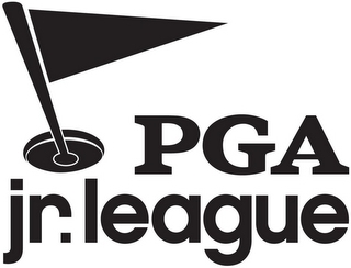 PGA JR. LEAGUE logo