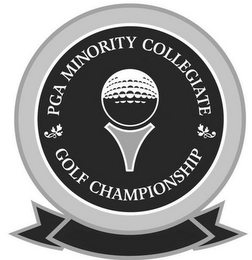 PGA MINORITY COLLEGIATE GOLF CHAMPIONSHIP 2006 logo