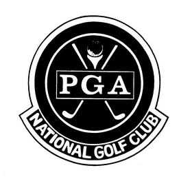 PGA NATIONAL GOLF CLUB logo