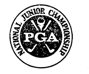 PGA NATIONAL JUNIOR CHAMPIONSHIP logo