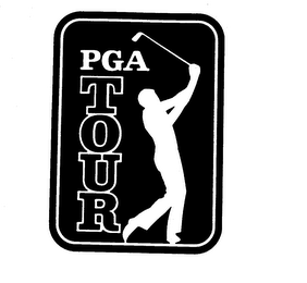 PGA TOUR logo