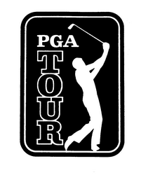 PGA TOUR logo