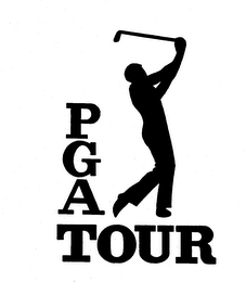 PGA TOUR logo