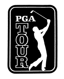 PGA TOUR logo