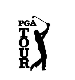 PGA TOUR logo
