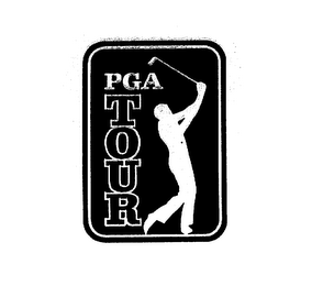 PGA TOUR logo